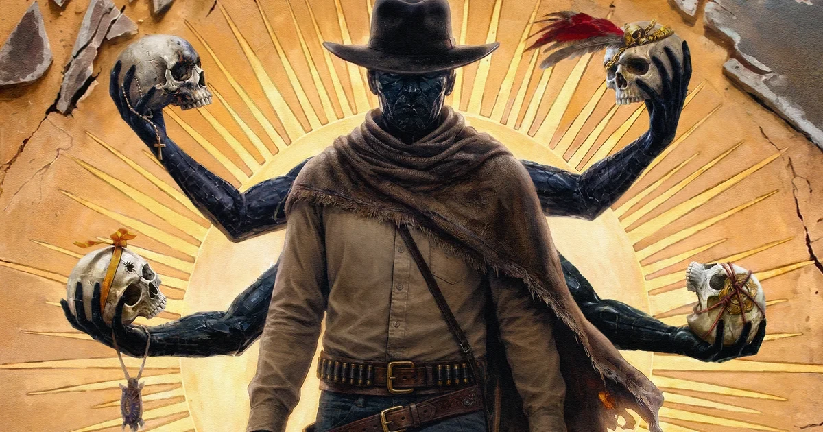 Guns of Eschaton؛ سولس‌لایکِ وِیرد وِستِ خشن و هوشمند