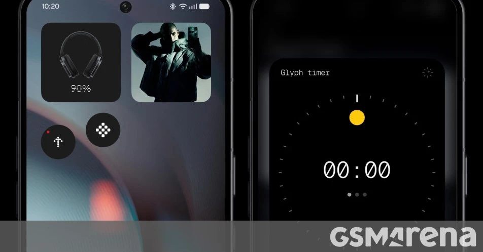 نسخه بتای Nothing OS 5.0 بتا برای Nothing Phone (3) منتشر شد