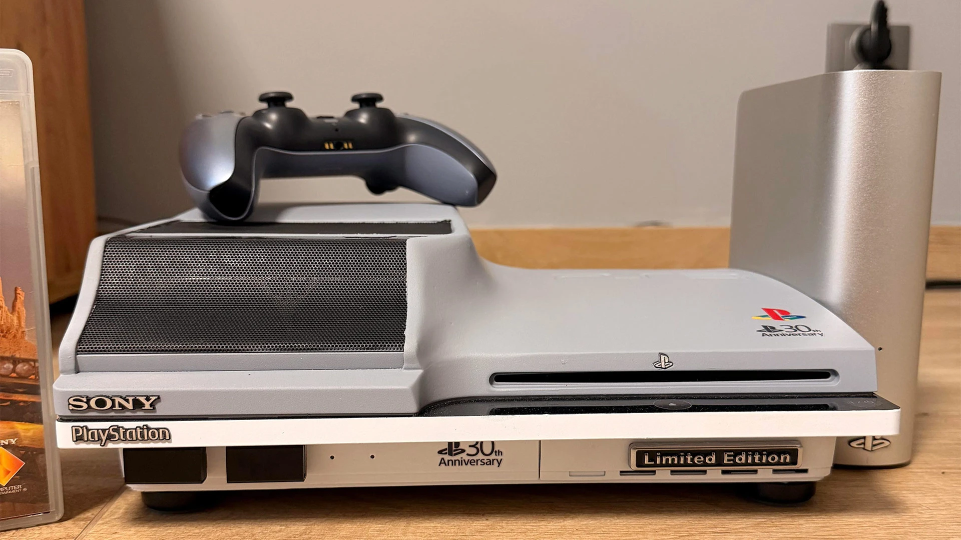 اورکلاک و خنک‌سازی PS3 Pro v3: مودِر کنسول را با هیت‌سینک سرور و فن نوکتوا ارتقاء داد