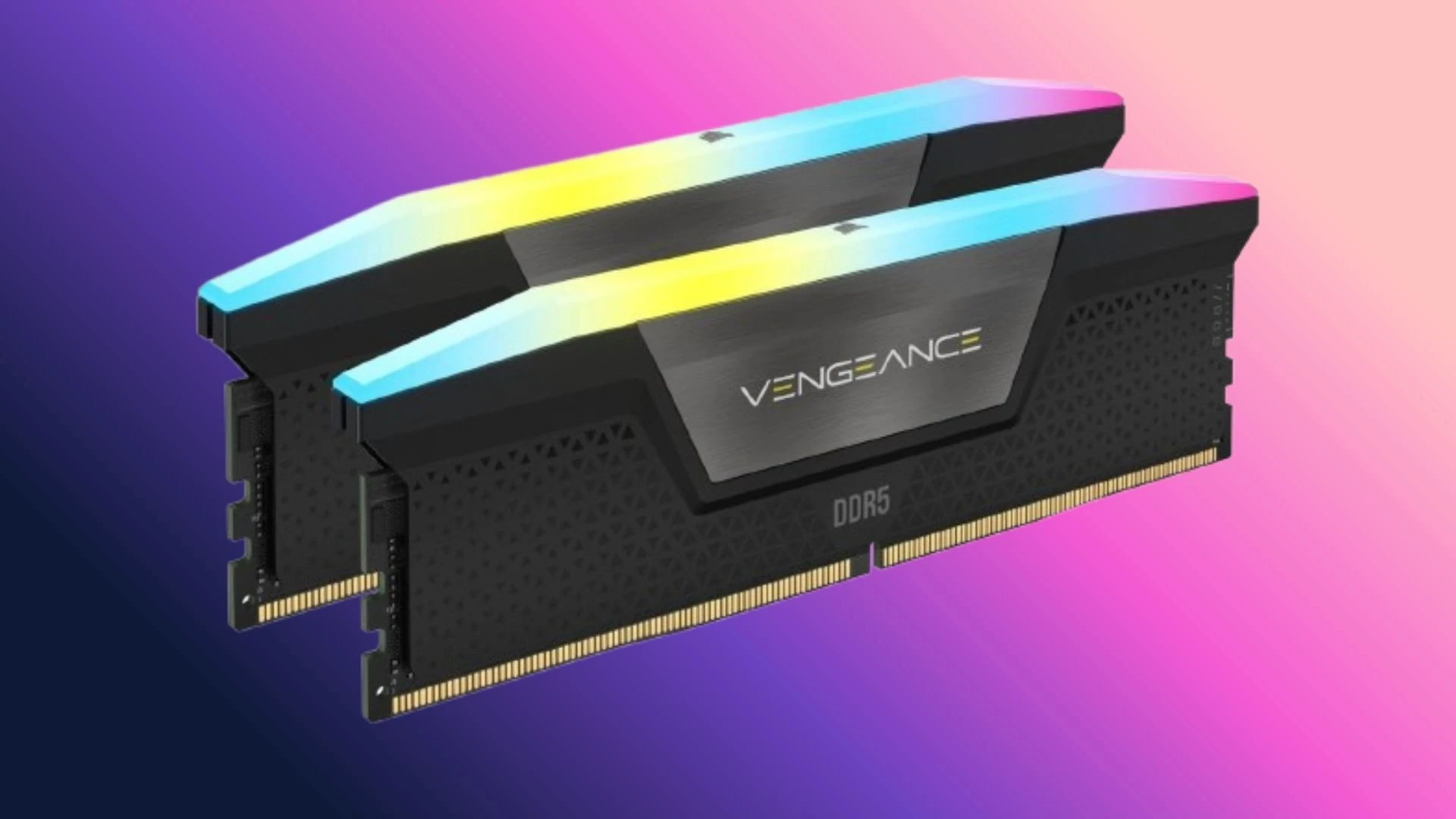 Corsair Vengeance DDR5-6000 با تخفیف 215 دلاری؛ ارزانترین کیت 32GB اکنون 401.99 دلار