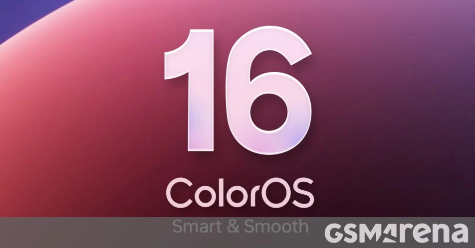 اوپو آپدیت آگوست ColorOS 16 را با AI Remix Collage و بهبودهای امنیتی منتشر کرد