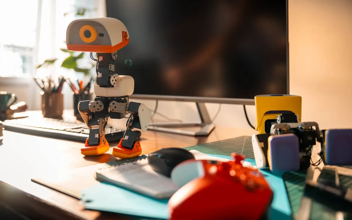 Microduck: اردک رباتیک متن‌باز هوش‌مصنوعی با قیمت پایه 399 دلار
