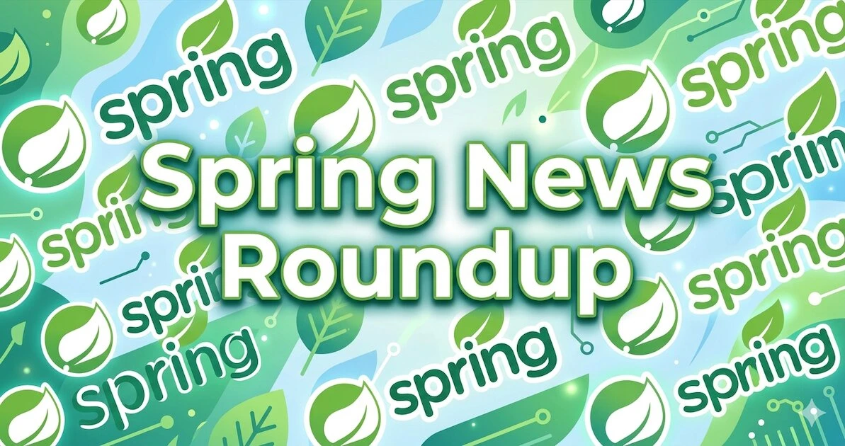 انتشار مایل‌استون Spring 2026 — موج اول نسخه‌ها و رفع بیش از 90 CVE