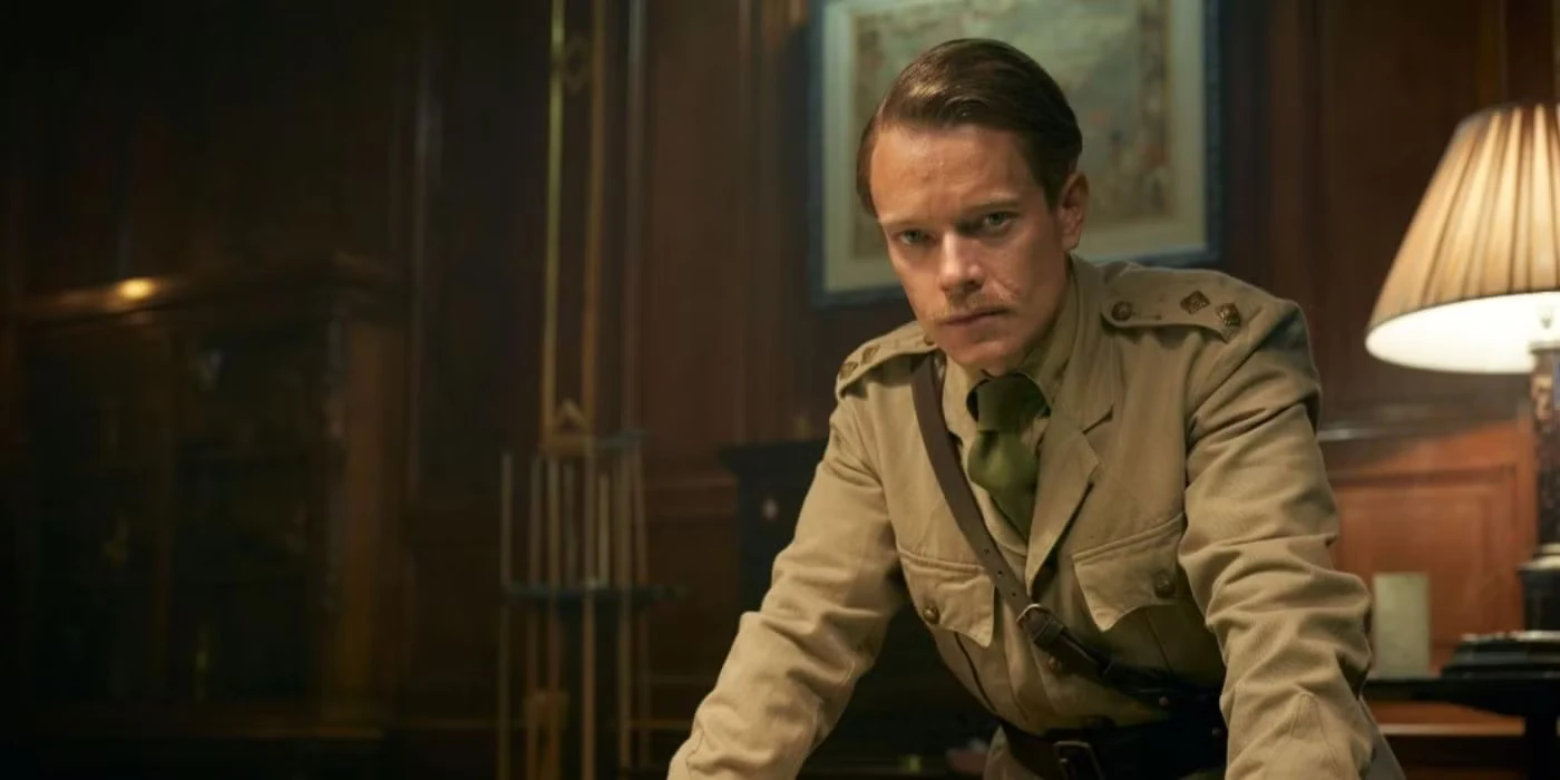SAS: Rogue Heroes؛ درخشش سریال جنگ جهانی دوم سازنده Peaky Blinders در پرایم ویدئو