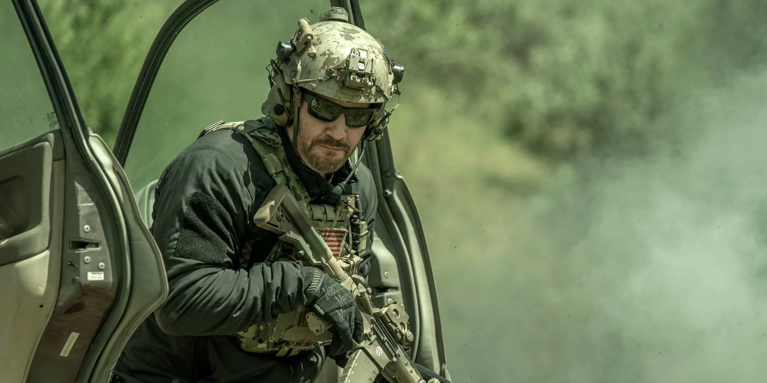 SEAL Team نتفلیکس: 114 قسمت و تهدیدی جدی برای آثار تیلور شرایدن