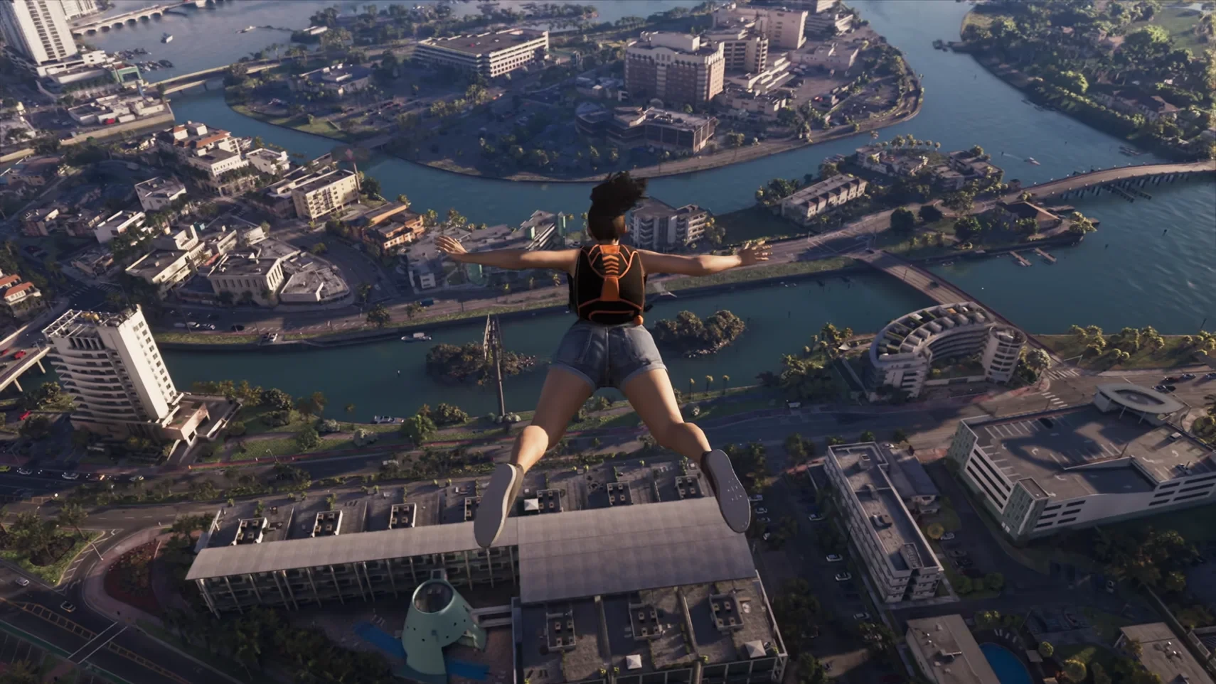 نقشه GTA 6؛ دو برابر وسعت GTA 5 در یک جهان عظیم
