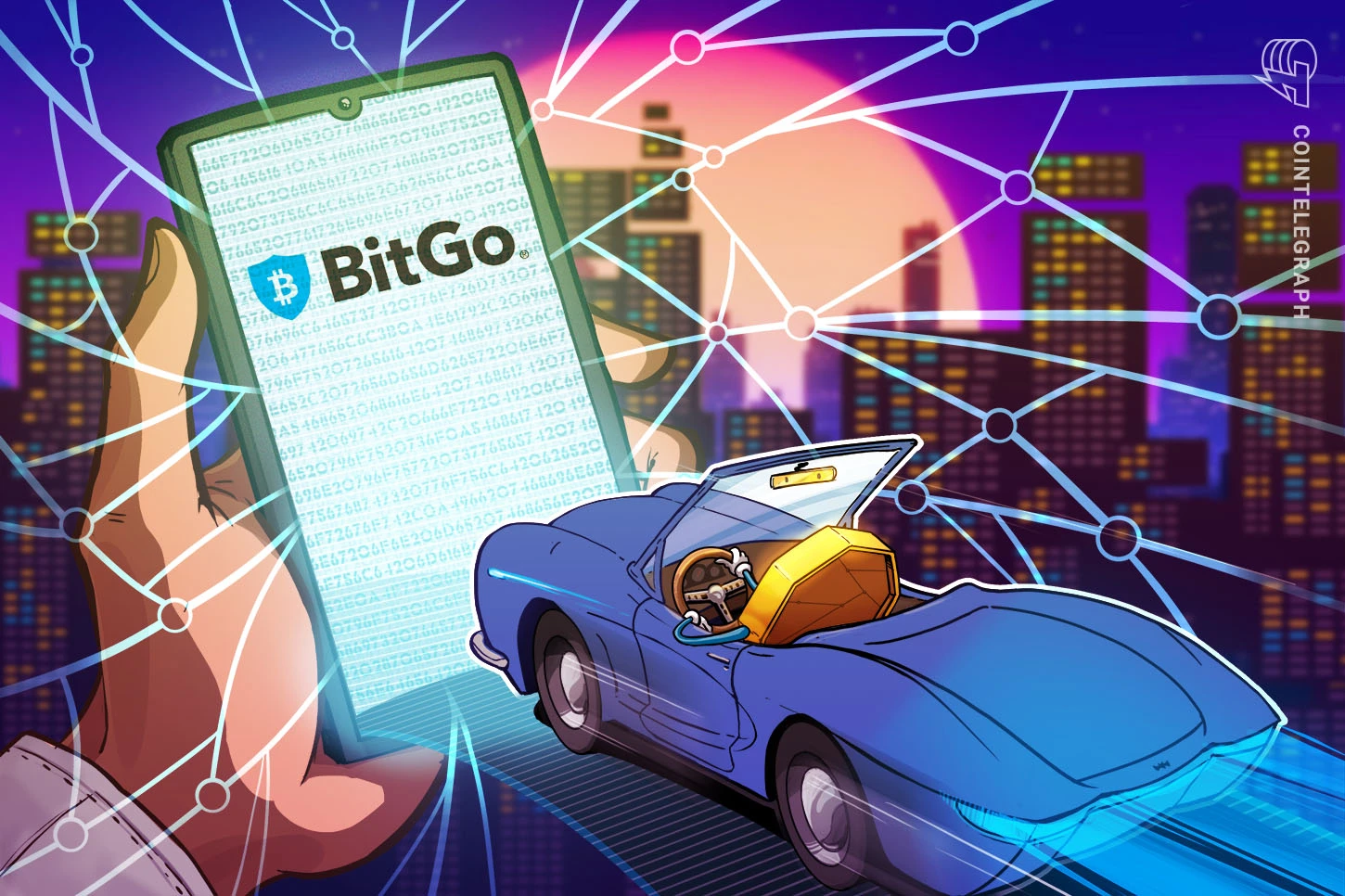 خرید واحد معاملاتی NYDIG توسط BitGo تکمیل شد