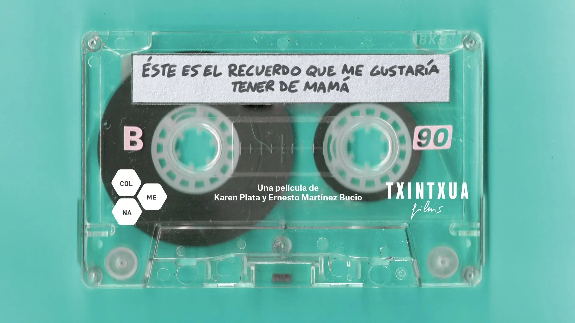 Txintxua Films به تولید «This Is the Memory» اثر ارنستو مارتینِس بوسیو پیوست