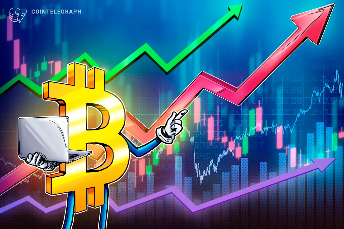 CryptoQuant: آیا پایان بازار نزولی بیتکوین اعلام شد؟ سیگنال گاوی پس از 10 ماه