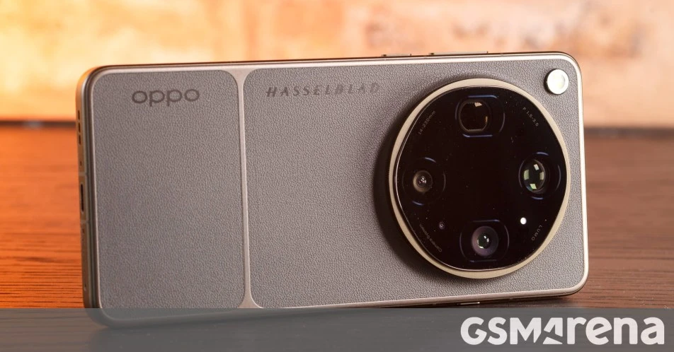 Oppo Find X10 Pro Max؛ سه دوربین 200MP با سنسور Samsung ISOCELL HPC