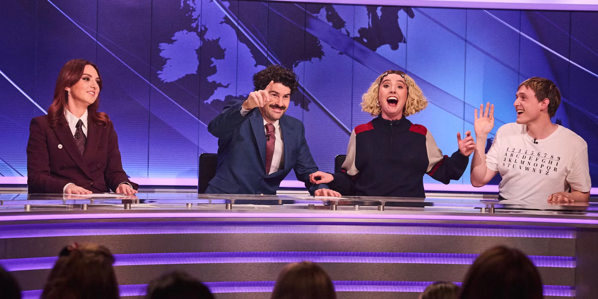 SNL UK: فراتر از نسخهٔ آمریکایی — موفقیتی مستقل در ادینبرو 2026