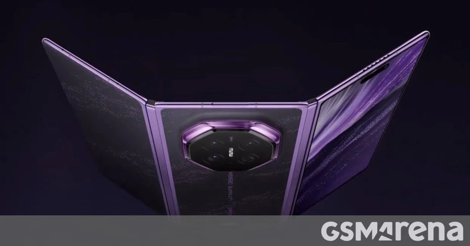 هواوی Mate XT 2 با طراحی درون‌تا‌شونده U؛ رونمایی 7 سپتامبر