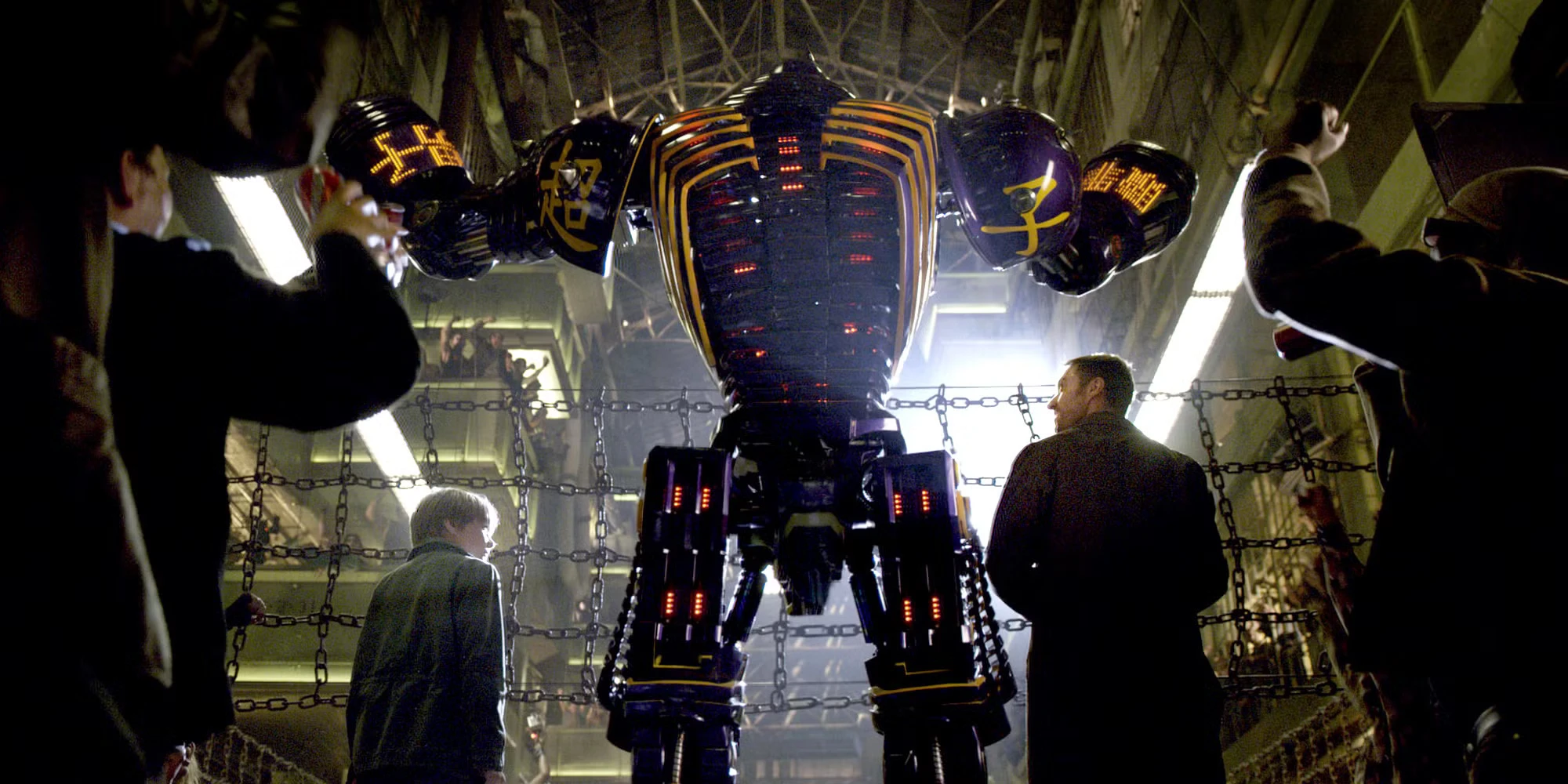 ۴۸ سال پیش «The Twilight Zone»: «Steel» ریچارد متیسون ایدهٔ Real Steel را پیشبینی کرد