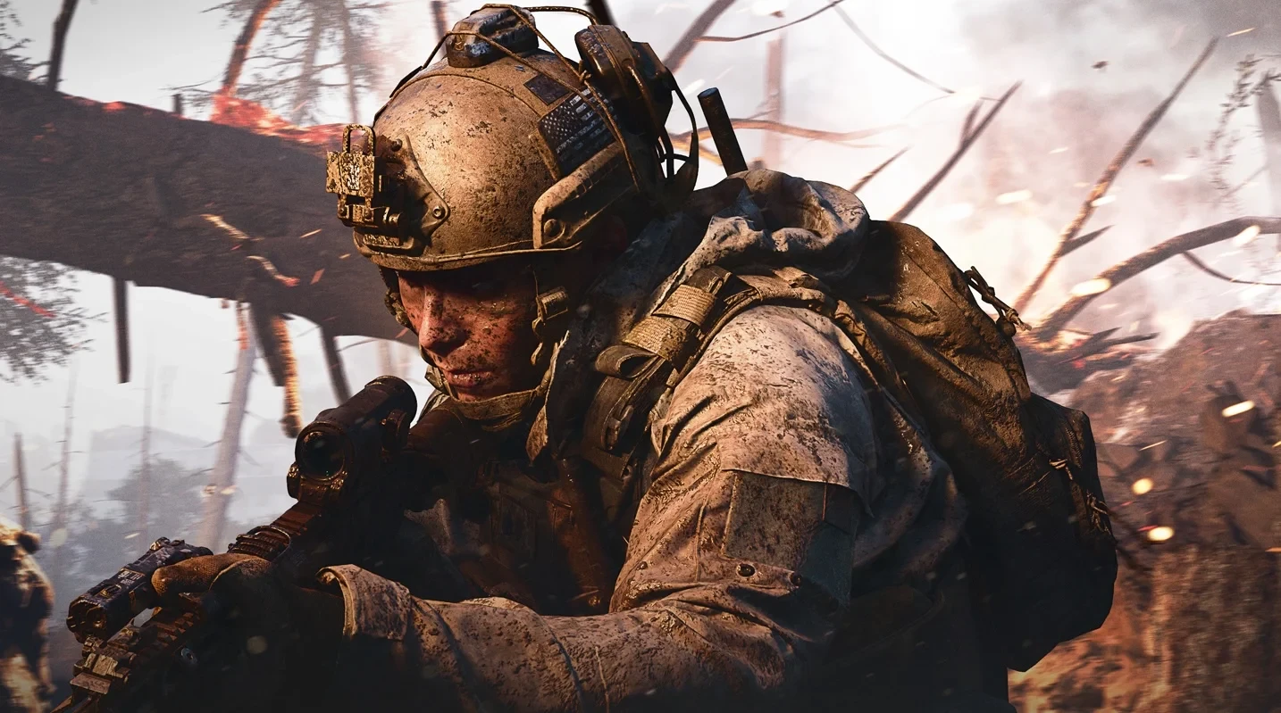 بتای Modern Warfare 4 روی استیم؛ رشد هم‌زمان‌ها پس از پچ متوقف شد