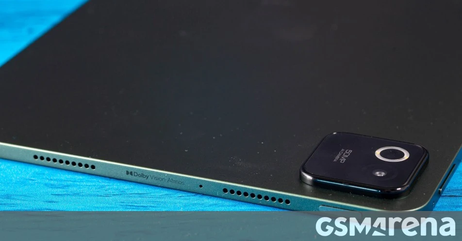 Xiaomi Pad 9 Pro Max در گیکبنچ با Xring O3 درخشان ظاهر شد