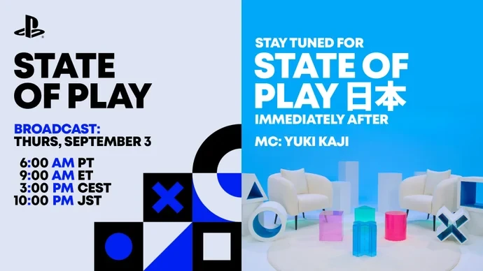 State of Play سونی؛ پنجشنبه ۳ سپتامبر روی آنتن میرود