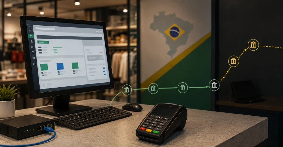 Breeze Comet: اجرای صدها تراکنش تقلبی در سامانههای پرداخت برزیل