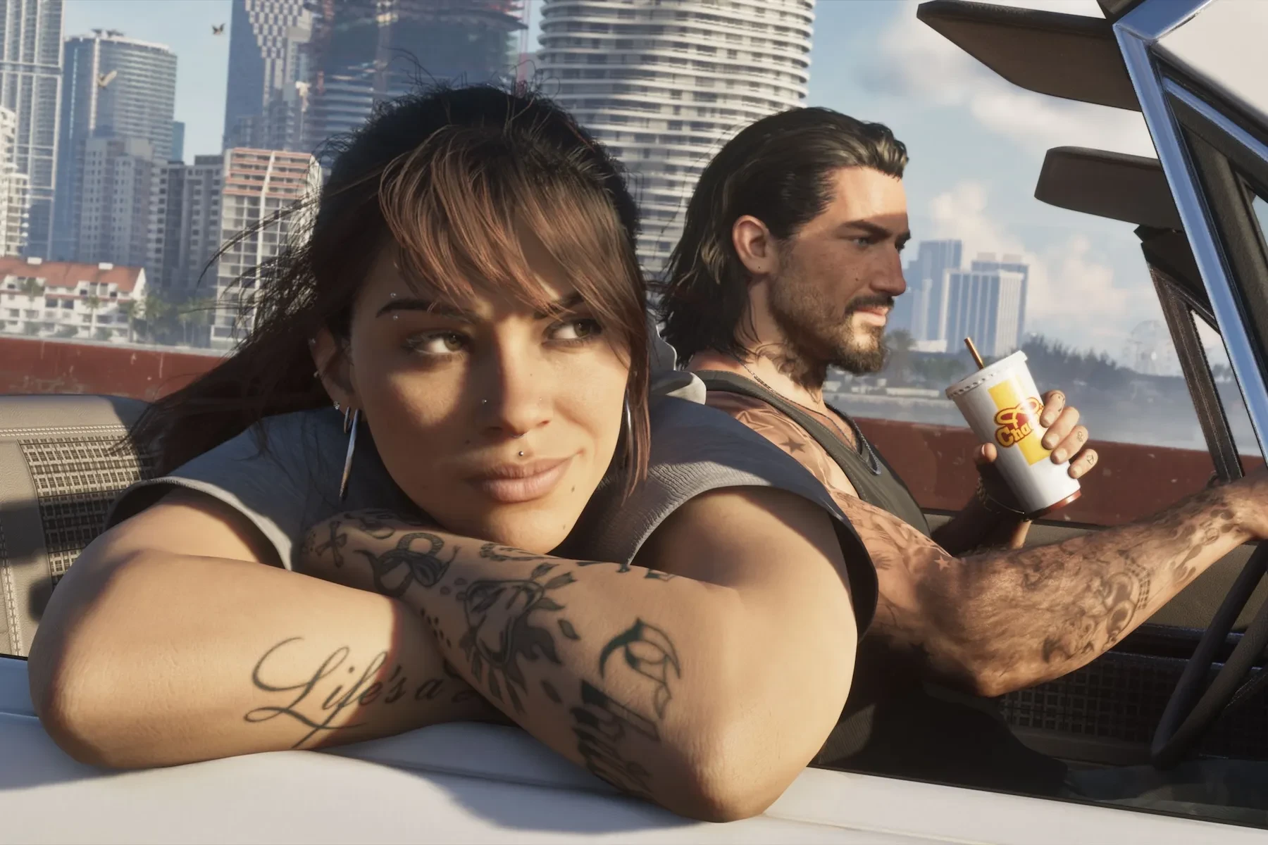 GTA 6 نتفلیکس: نگاه ۲۷ دقیقه‌ای 31.1 میلیون بازدید در چهار روز