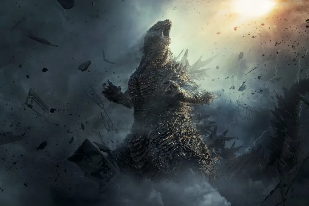Godzilla Minus Zero؛ فیلم مرکزی سیونهمین جشنواره بینالمللی فیلم توکیو