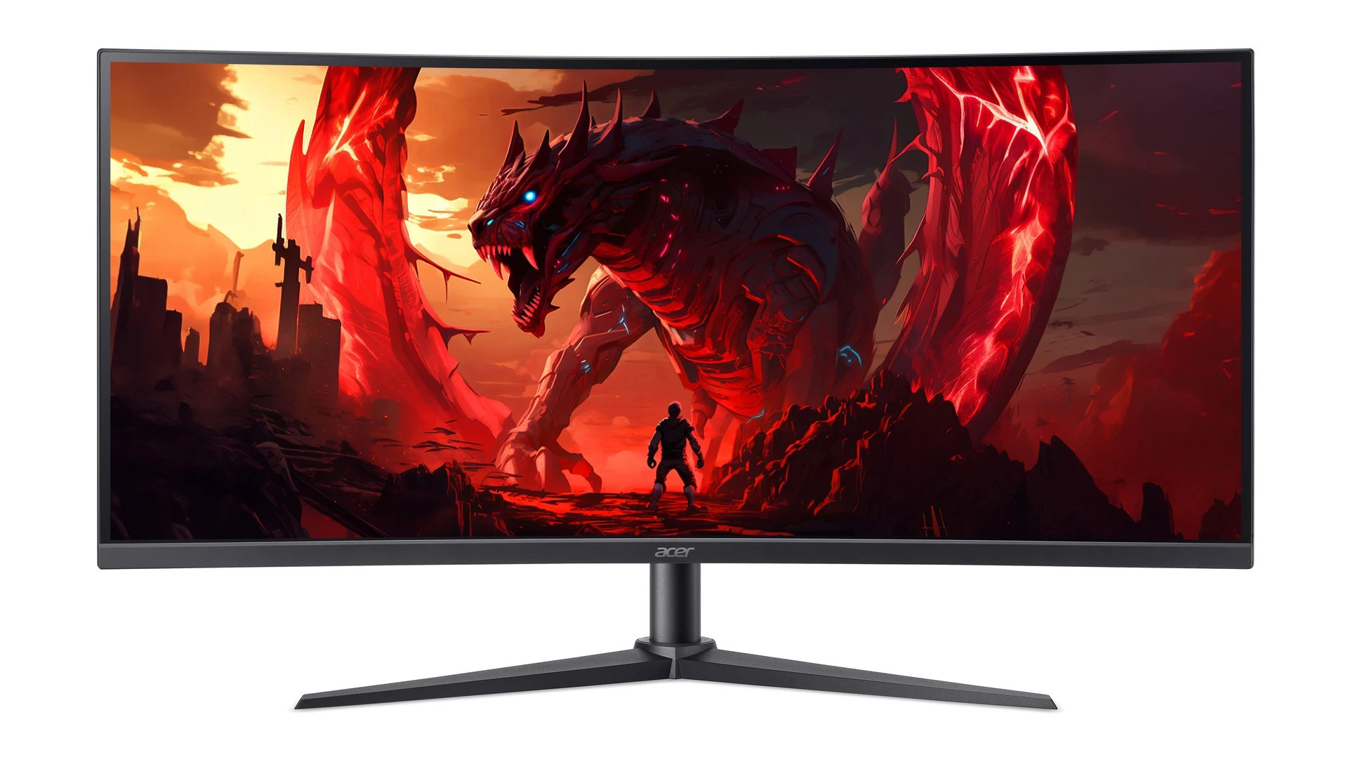 ایسر هفت مانیتور گیمینگ جدید معرفی کرد؛ مانیتور گیمینگ ایسر با QD‑OLED، مینی‑LED و نرخ 1,000 هرتز