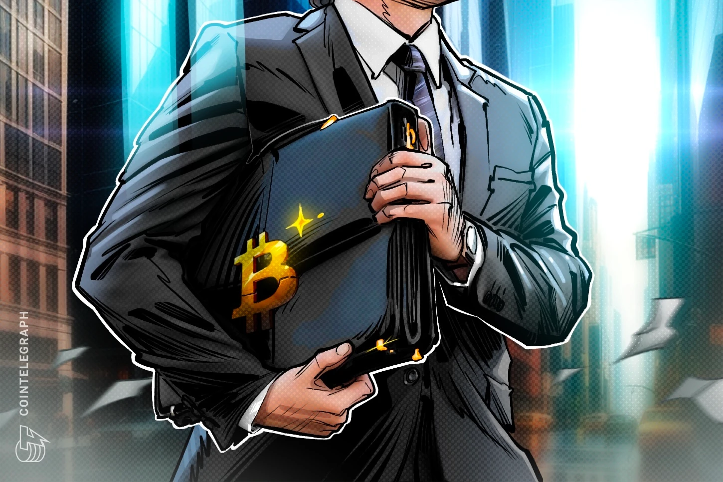 Remixpoint بیت‌کوین را برگزید؛ همه آلت‌کوین‌ها فروخته و پرتفوی روی 1,506 بیت‌کوین متمرکز شد