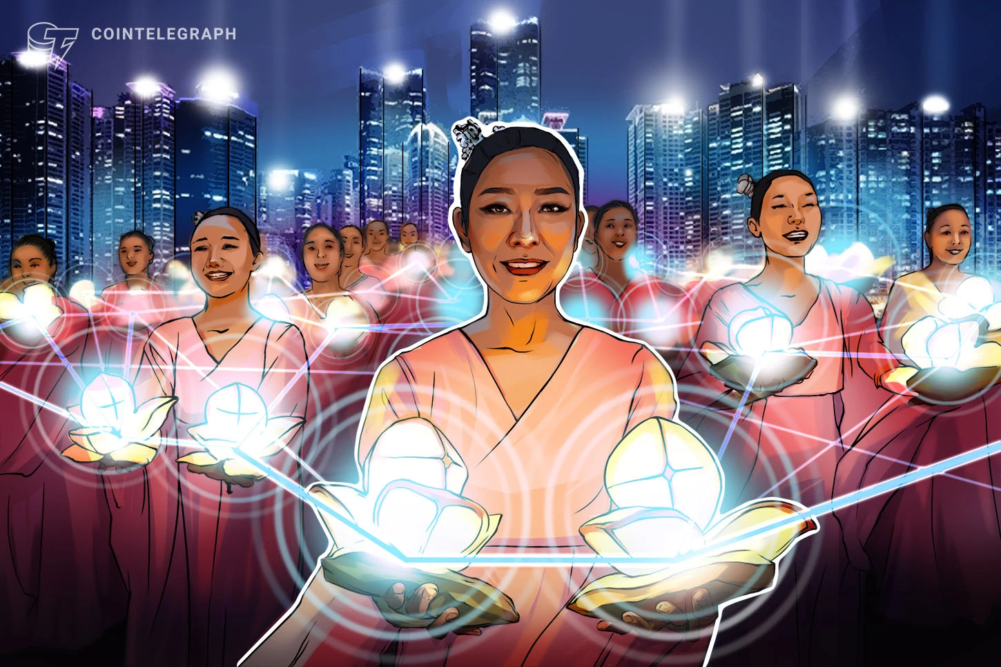 Hashkey DTCC: نخستین ارائهدهنده آسیایی در گروه کاری توکنیزهسازی DTCC