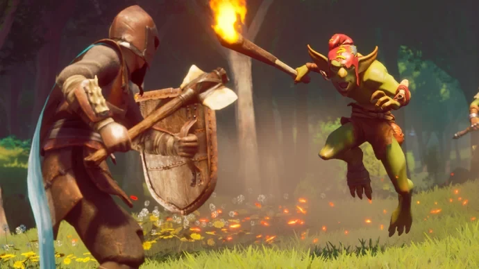 Dragonwilds به Xbox Game Pass آمد؛ نسخه 1.0 در 15 سپتامبر برای کنسول و پی‌سی