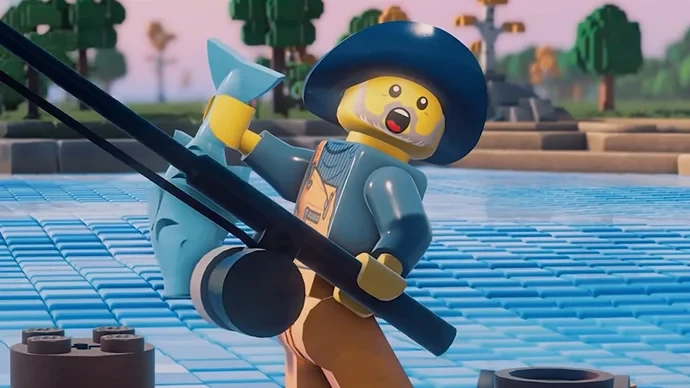 Lego Skylines؛ شهرسازی لگویی فراتر از انتظارات