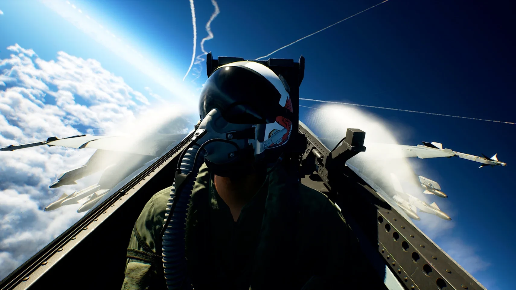 Ace Combat Online؛ حالت‌های PvE/PvP/PvPvE و هاب اجتماعی در Ace Combat 8