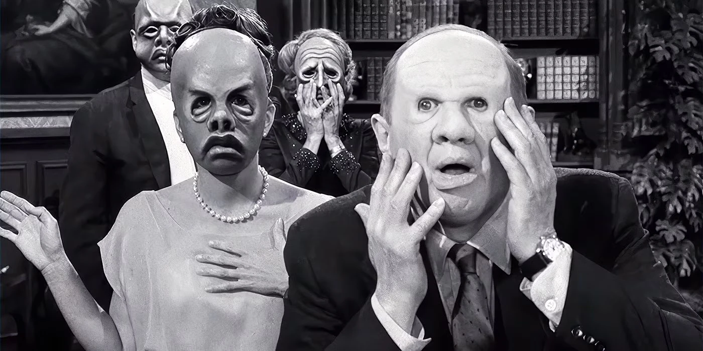 Night Gallery؛ فانتزی تاریک و مکملِ The Twilight Zone