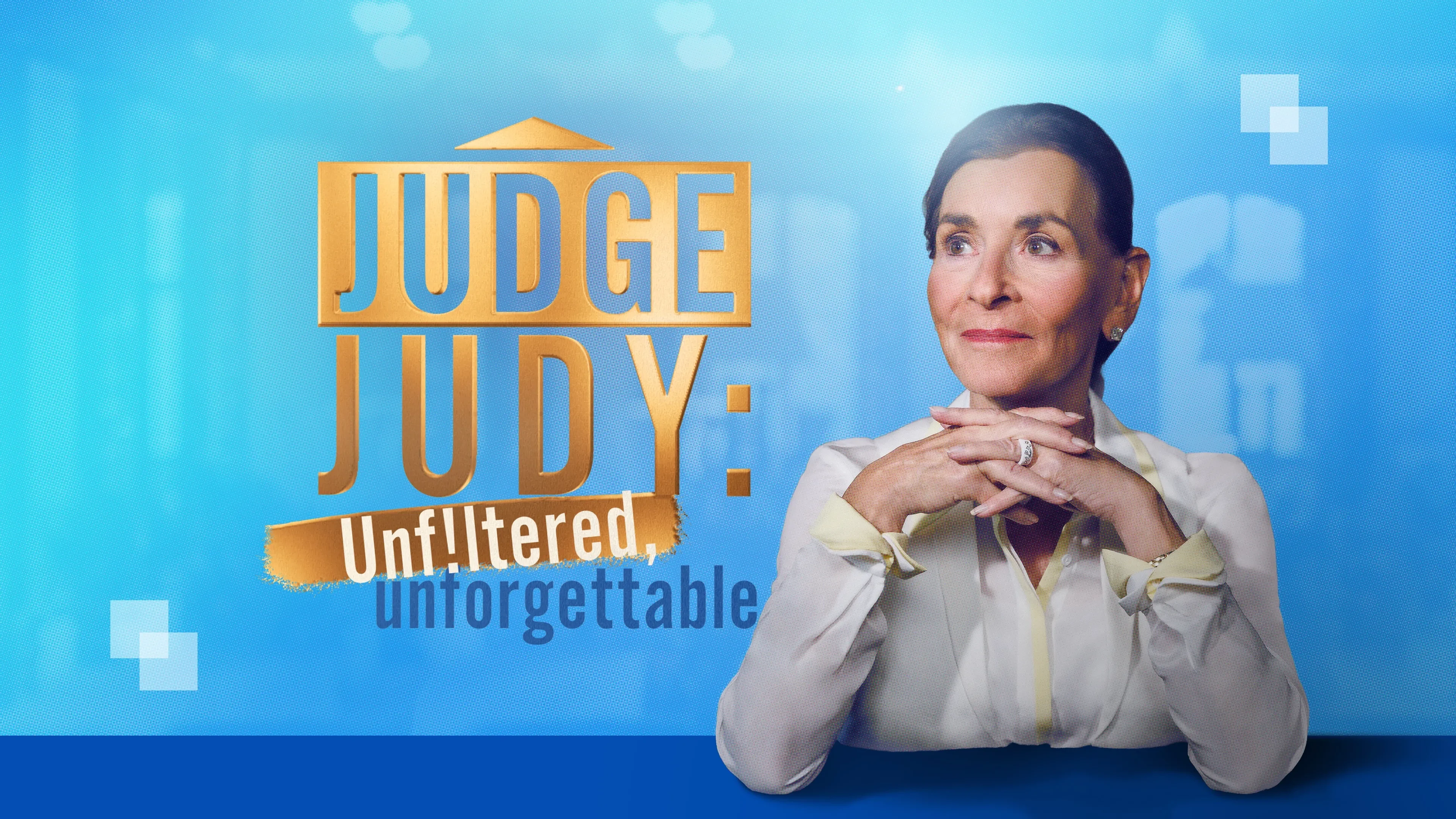 قاضی جودی با ویژه‌برنامهٔ ۹۰ دقیقه‌ای «Judge Judy: Unfiltered, Unforgettable» بازمی‌گردد