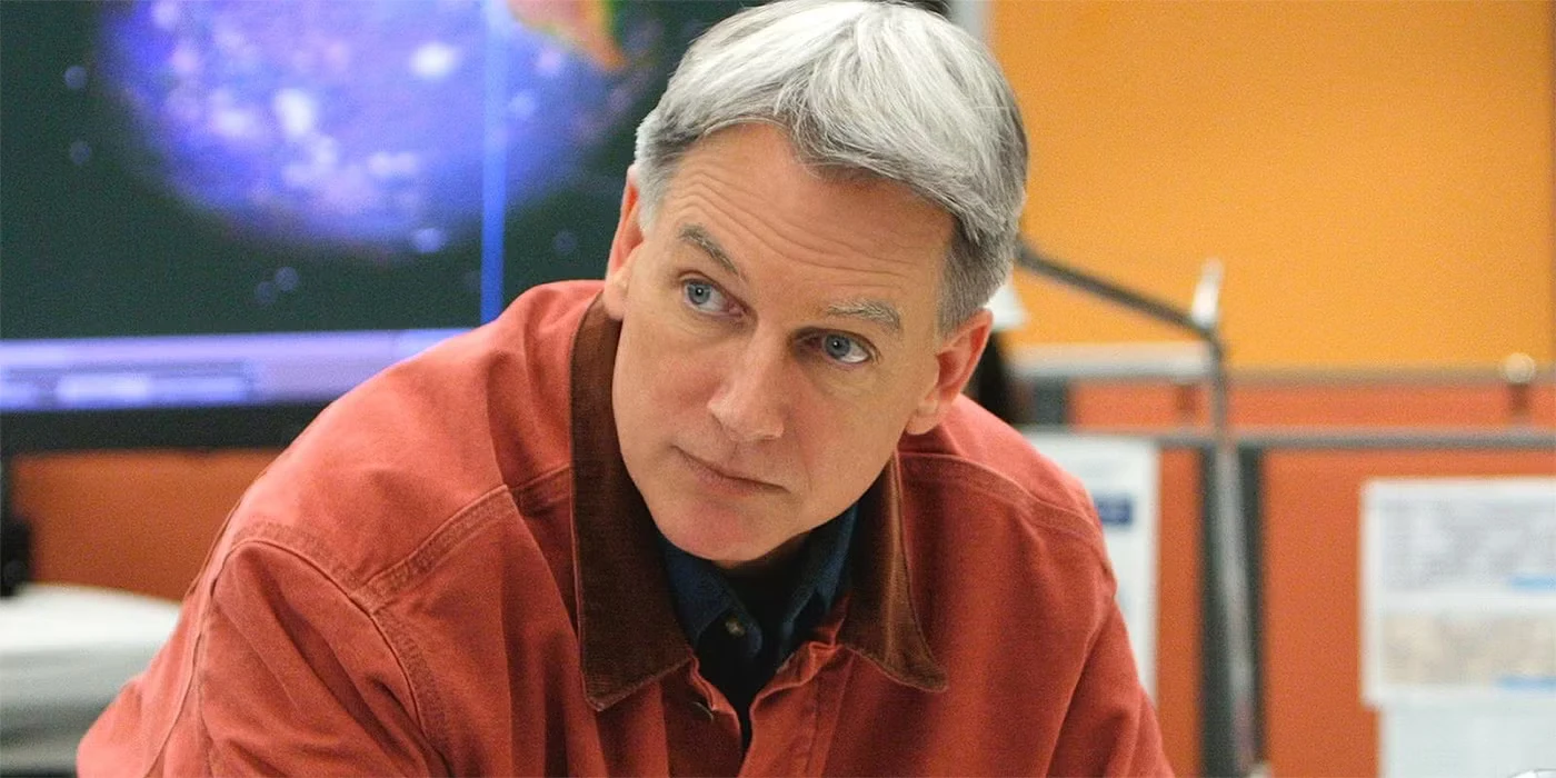 مارک هارمن NCIS: بازگشت به NCIS: Origins در فصل سوم