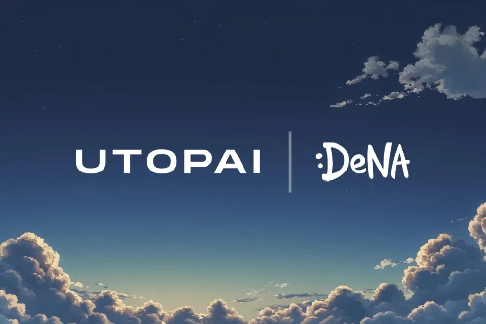 PAI Utopai؛ همکاری Utopai و DeNA که تولید انیمیشن ژاپن را بازتعریف می‌کند