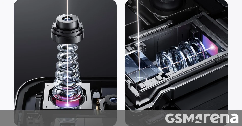 مشخصات دوربین vivo X500 فاش شد