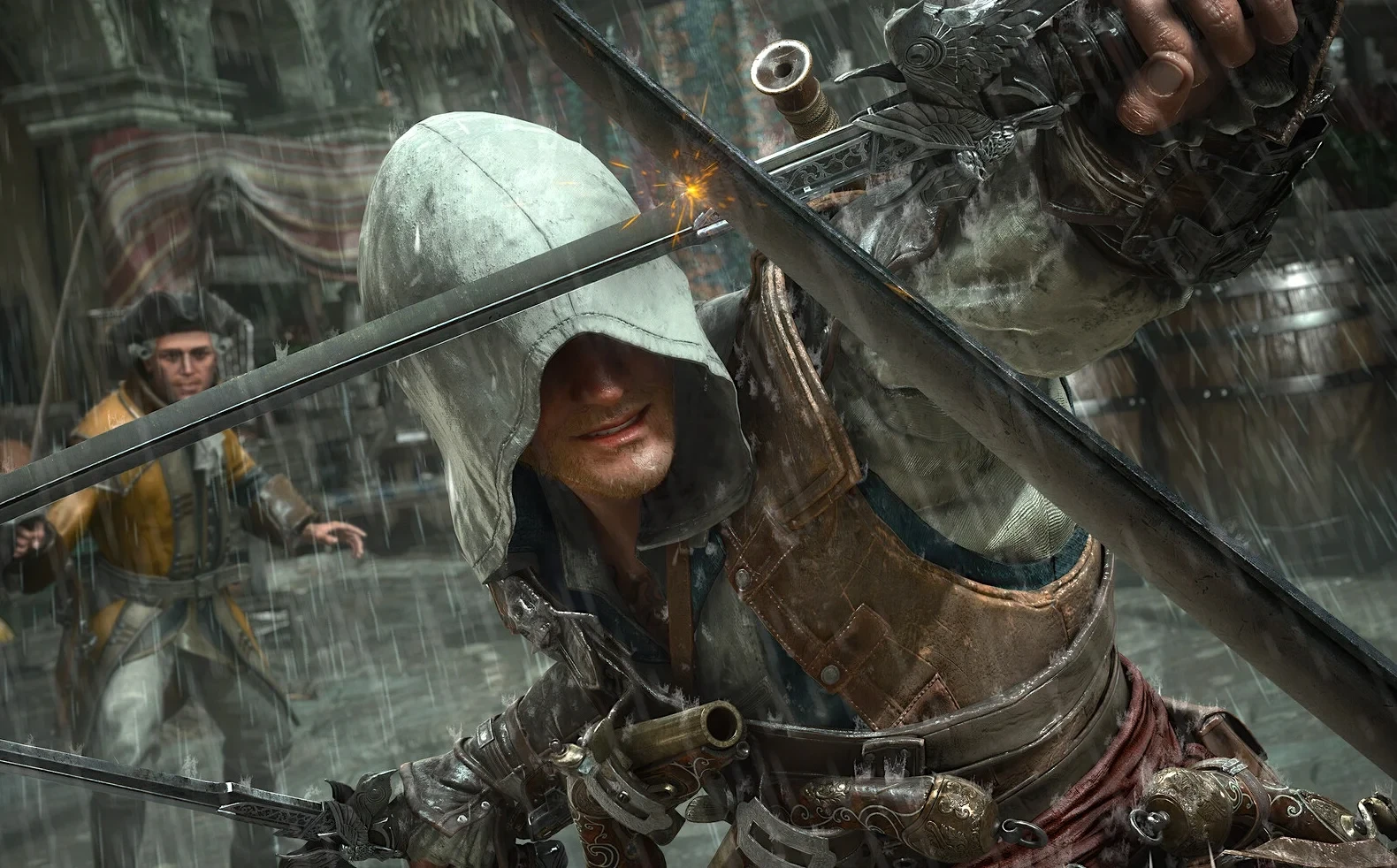 Assassin's Creed Black Flag Resynced؛ احتمال عرضه روی سویچ 2 حوالی 22 سپتامبر