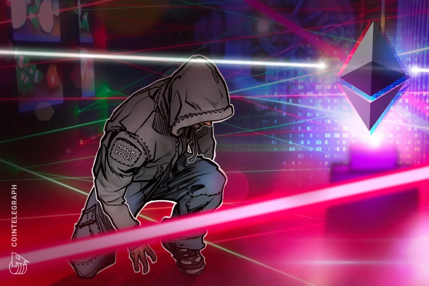 هکر موج سوم Coldcard با استفاده از THORChain بخشی از بیتکوینها را به اتر تبدیل کرد