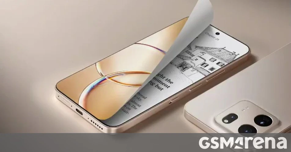 TCL P80 Ultra با نخستین نمایشگر NxtPaper مبتنی بر OLED رونمایی شد