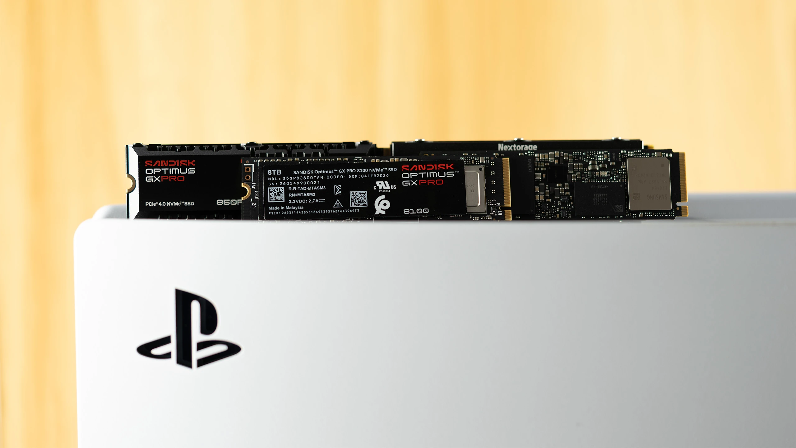نصب اساسدی PS5: راهنمای سریع M.2 PCIe 4.0 برای 2026