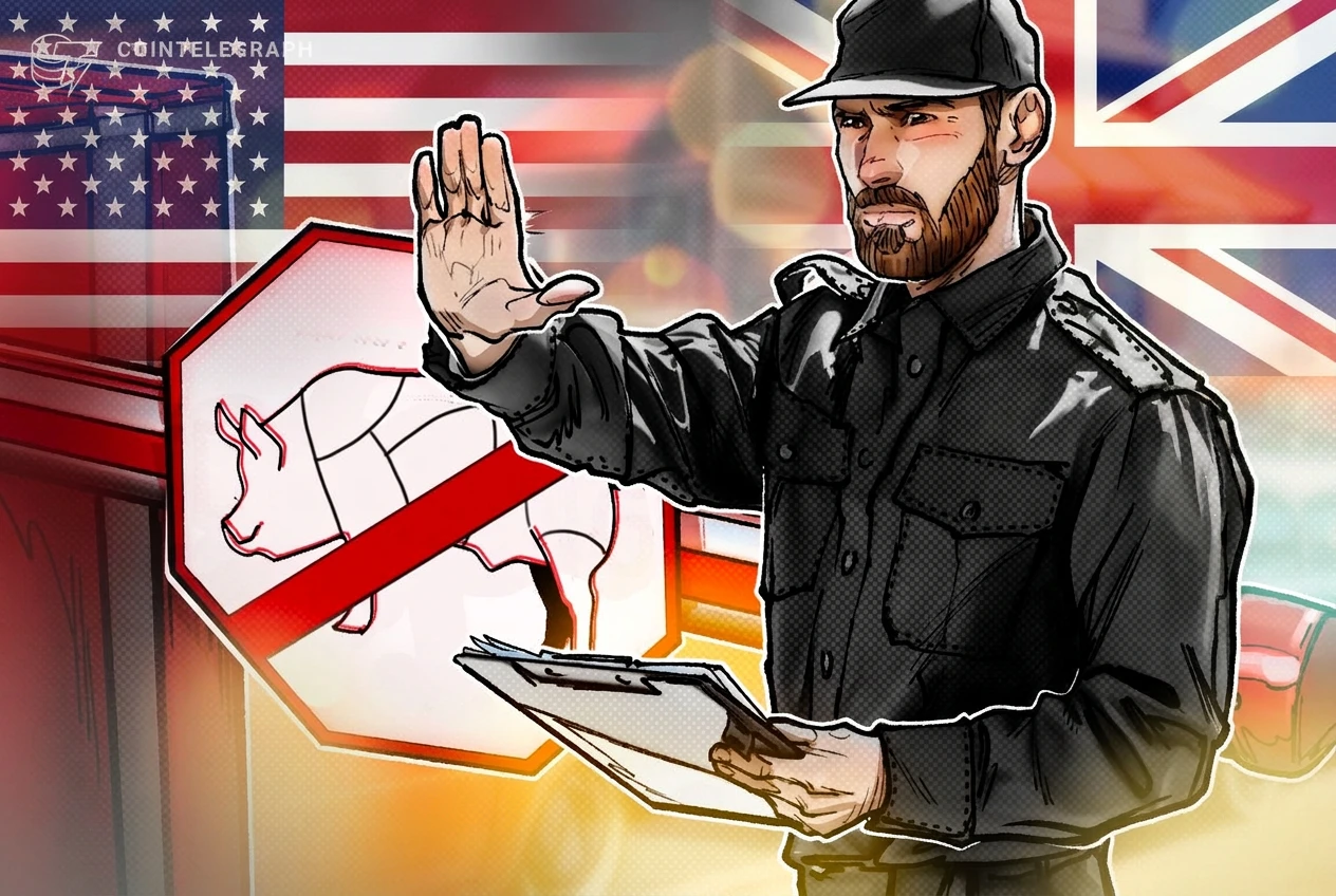 آمریکا و بریتانیا علیه مراکز کلاهبرداری کریپتو — یادداشت تفاهم و عملیات مشترک