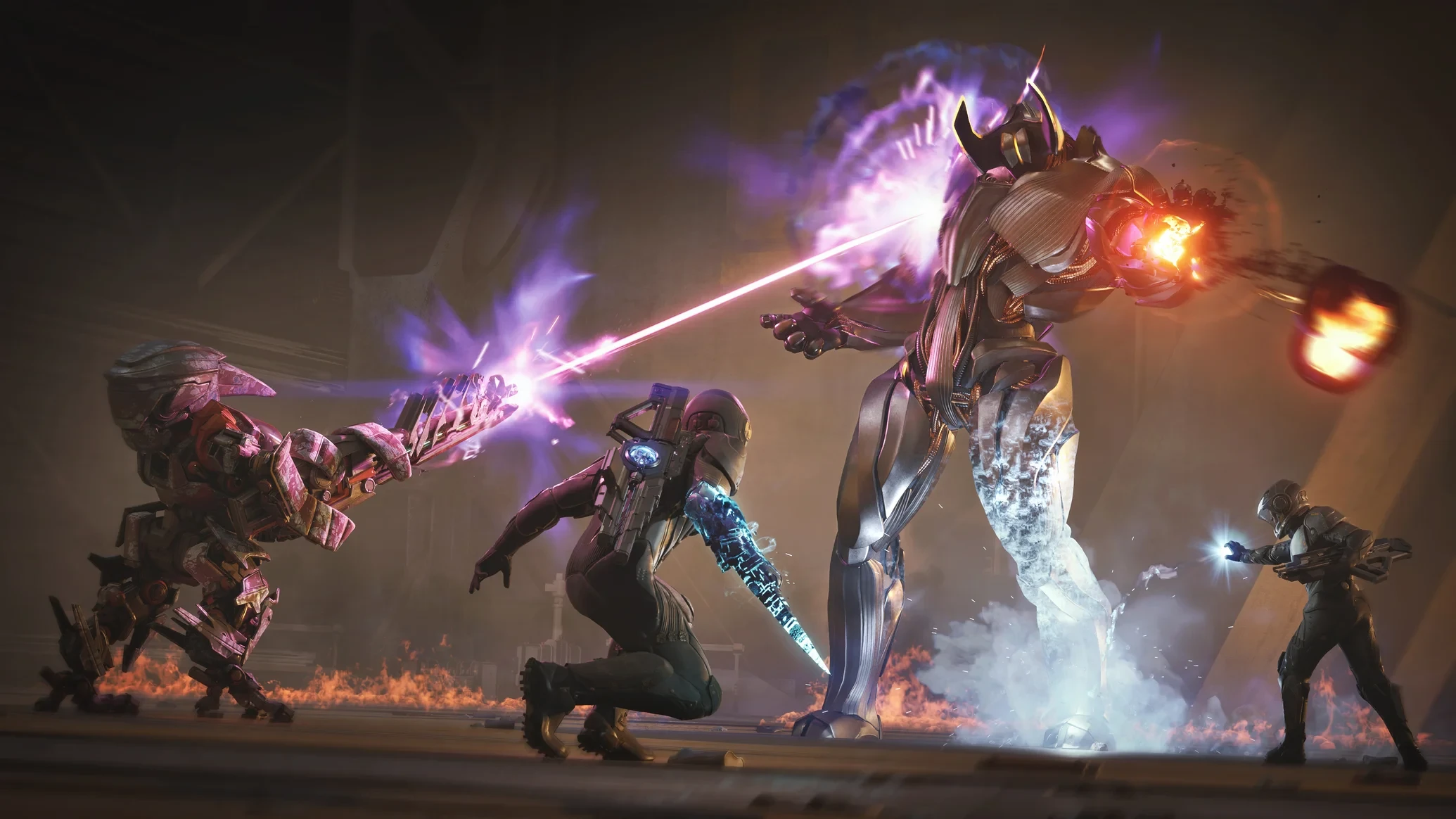 بازی Exodus؛ جانشین معنوی شایستهٔ Mass Effect