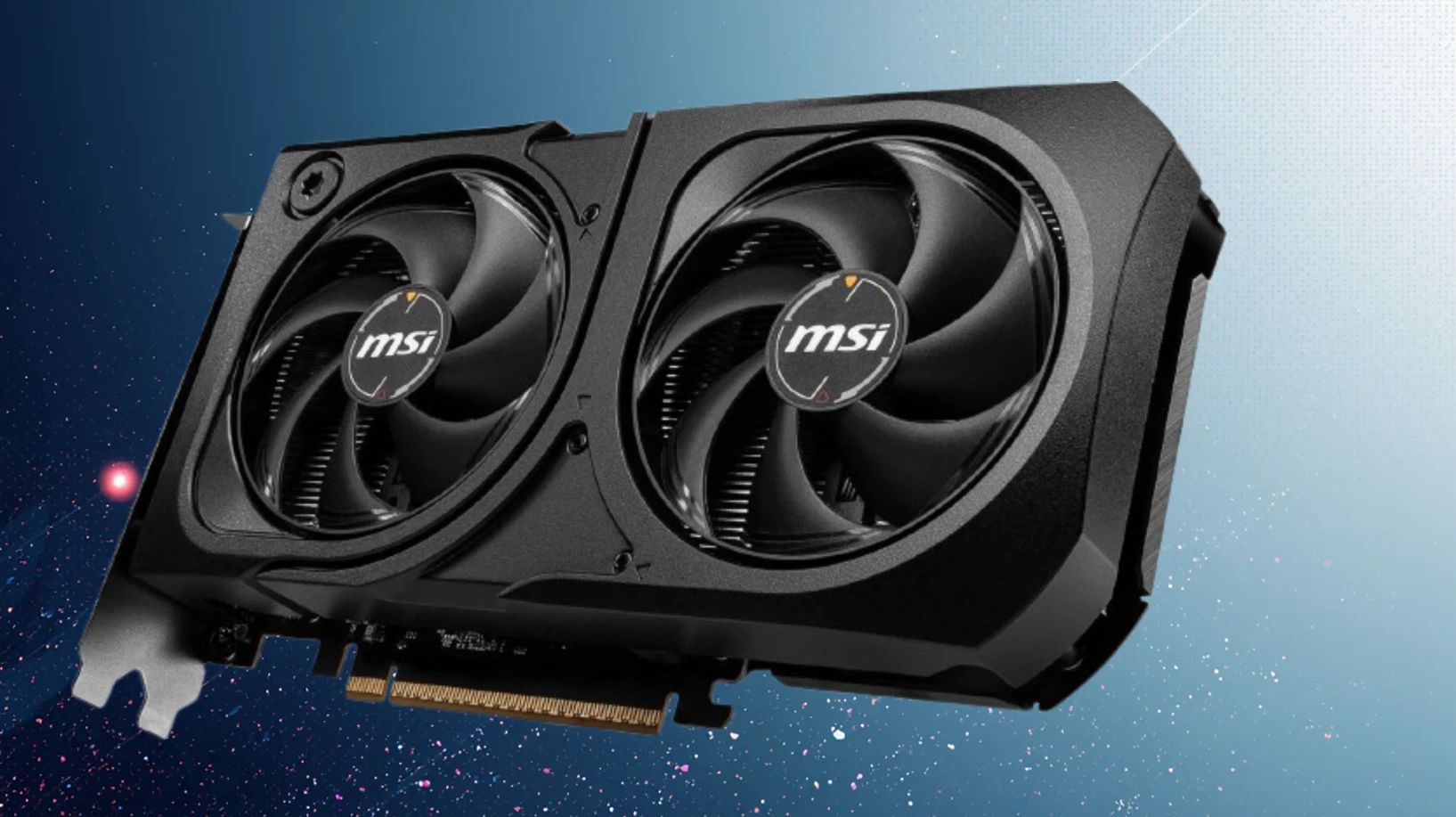 والمارت کارت MSI RTX 5060 Ti 16G Shadow 2X OC Plus را حدود 200 دلار ارزانتر عرضه میکند
