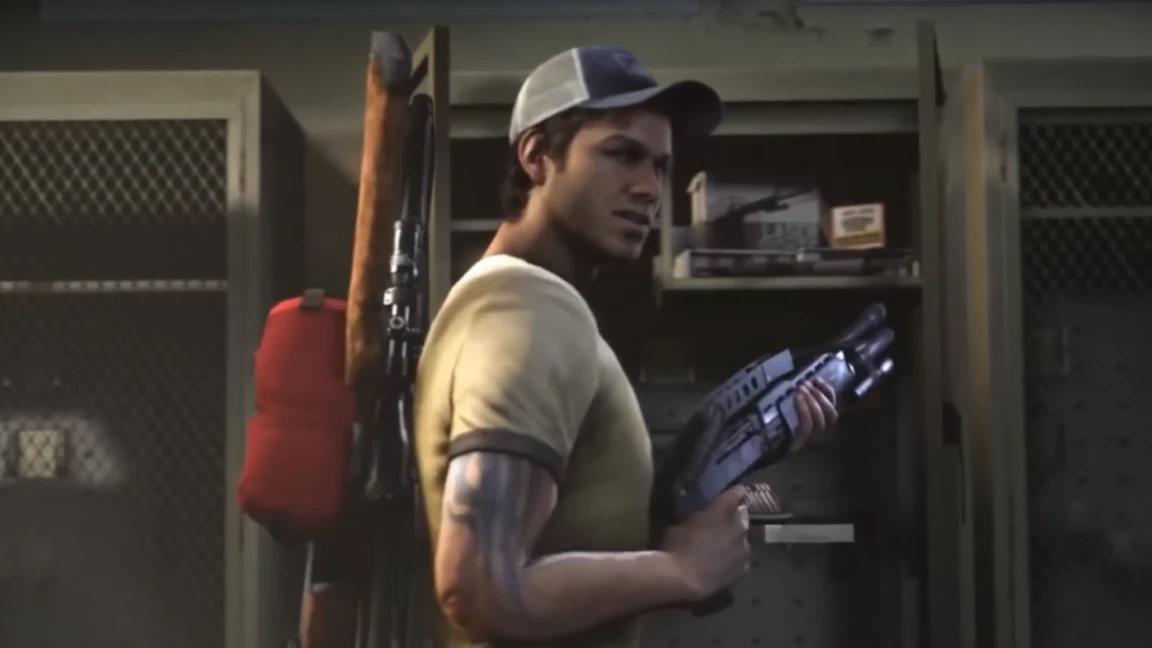 والو عمداً تریلر Left 4 Dead 2 را لو داد