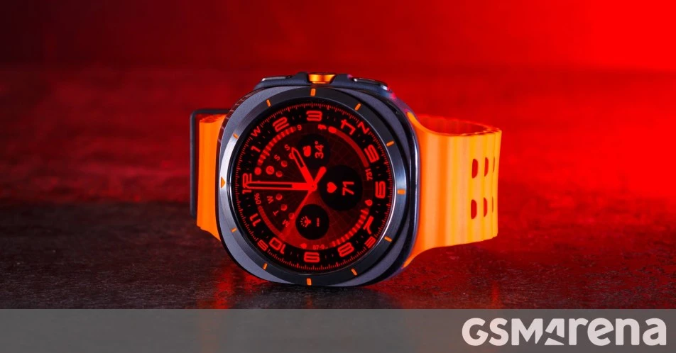 بتای One UI 9 واچ برای Galaxy Watch7 و Galaxy Watch Ultra منتشر شد