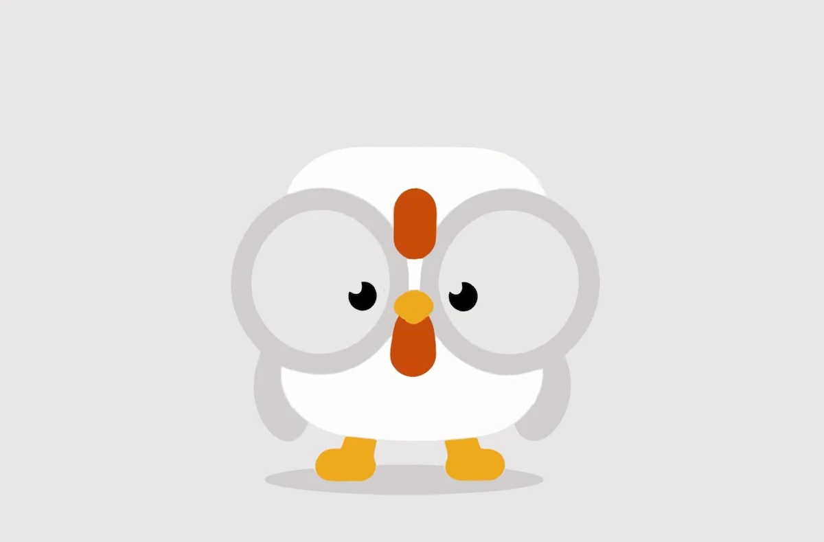 اپ Clucky: زنگ هشدار بازیوار با قوقولخروس برای پایان دادن به تعویق