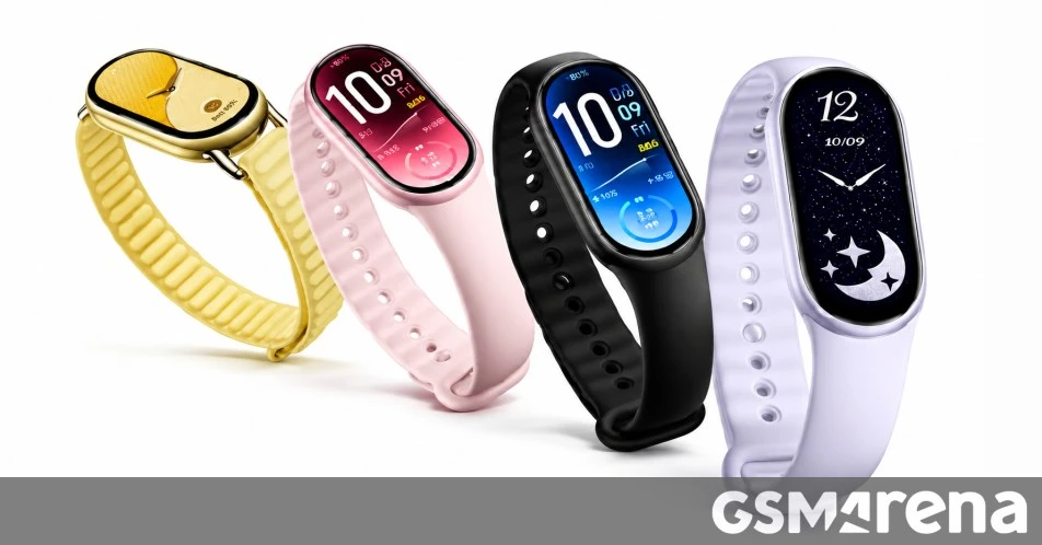 شیائومی Smart Band 11؛ نمایشگر 1.72 اینچ AMOLED با روشنایی 2000 نیت و باتری 21 روزه