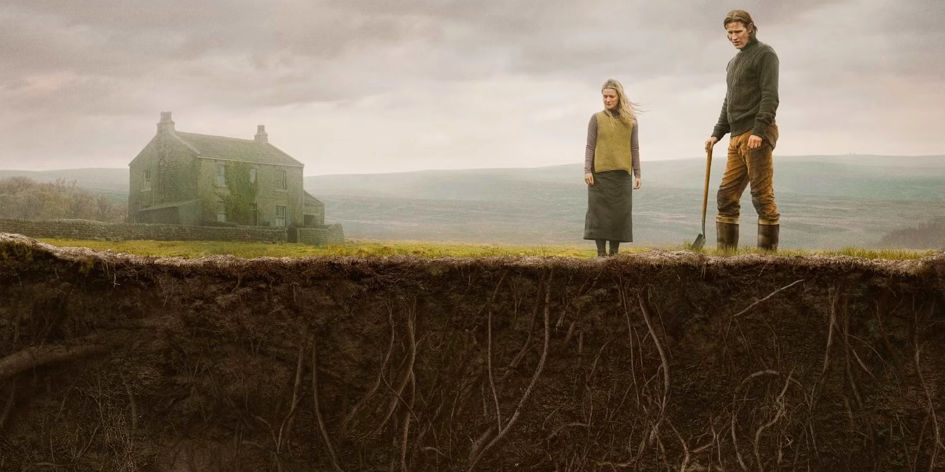 Starve Acre؛ وحشت فولکِ کم‌نظیرِ یورکشایر — اکنون روی Shudder