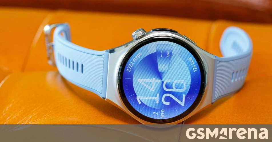 هواوی Watch 6 46mm؛ بررسی نسخه 46 میلیمتری با شیشهٔ گنبدی و بدنهٔ فولادی