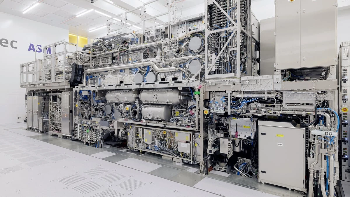ASML سه غول تراشه را قفل کرد؛ هواوی با DUV در پی شکستن مونوپلی