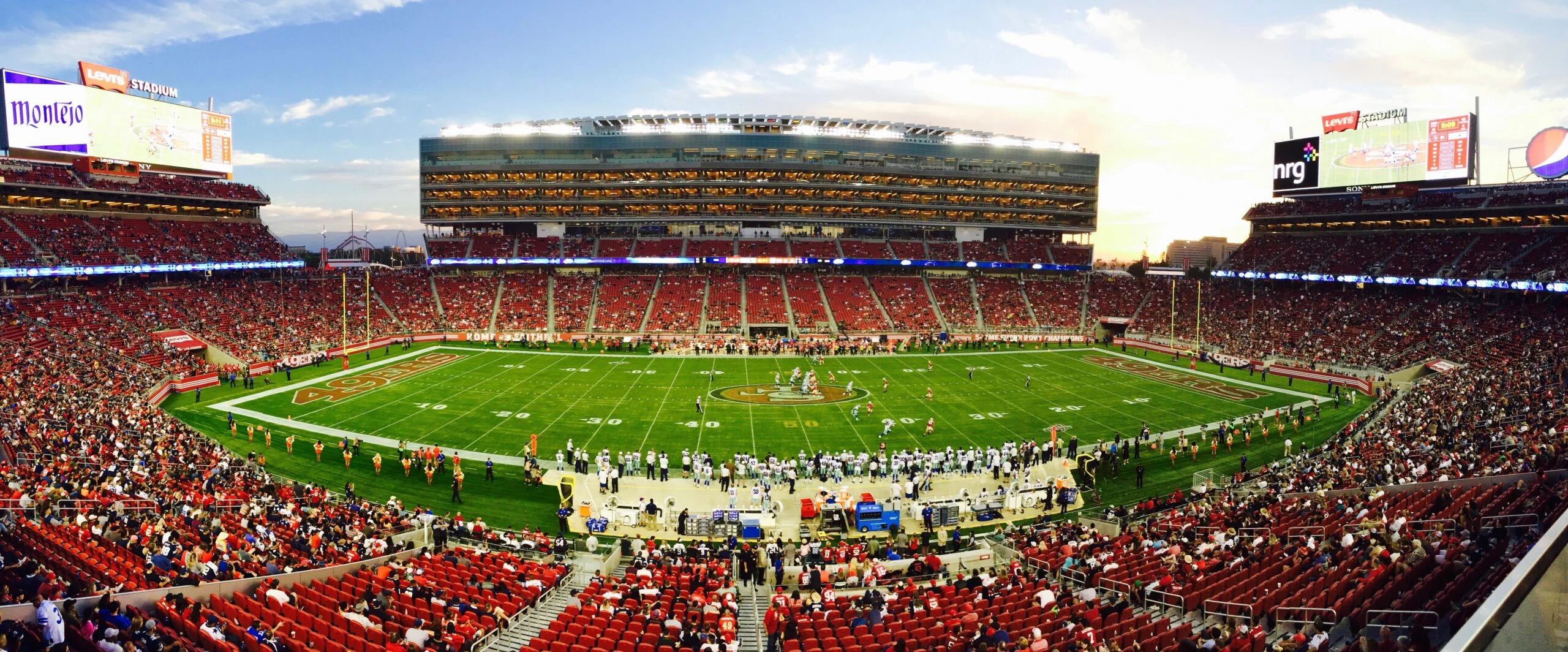 ورزشگاه های خورشیدی NFL؛ پیشگامی استادیومهای بزرگ در بهرهوری انرژی پاک