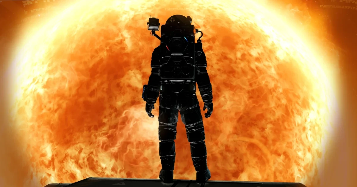 No Man's Sky با آپدیت Cosmos دهمین سالگردش را جشن میگیرد؛ از مالکیت ایستگاه فضایی تا پرواز به خورشید